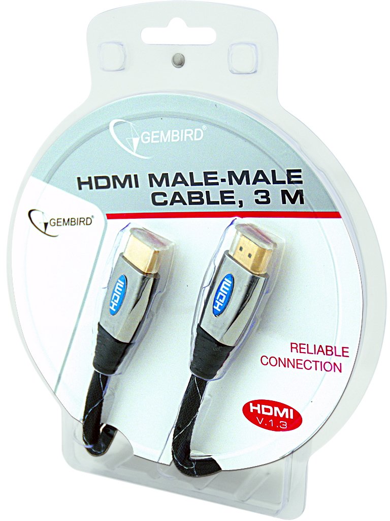 

Кабель Gembird CCPB-HDMI-15