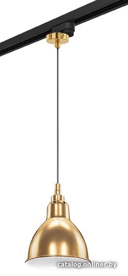 Трековый светильник Lightstar Loft L1T765018