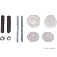 Дюбель распорный Starfix SMZ4-55954-1. Набор для крепления раковин (2 шт)