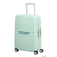 Чемодан-спиннер Samsonite Magnum Soft Mint 55 см