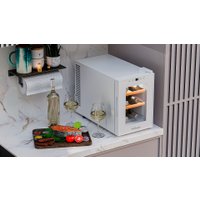 Винный шкаф Meyvel MV06-TWF1-Next