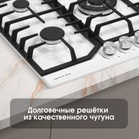 Варочная панель Zigmund & Shtain G 22.4 W