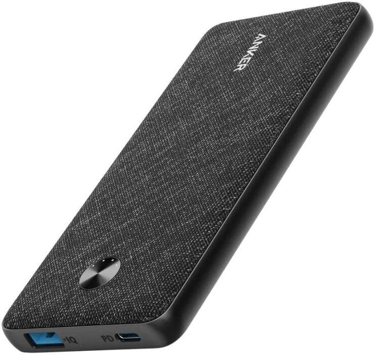 

Внешний аккумулятор Anker PowerCore III Sense 10K 10000mAh (черный)