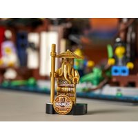 Конструктор LEGO Ninjago 71741 Сады Ниндзяго-Сити