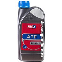 Гидравлическое масло Unix ATF II 1л