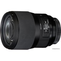 Объектив Sigma 135mm F1.8 DG HSM Art Sony E