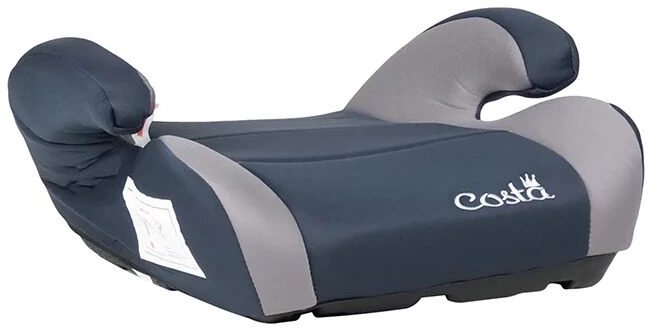 

Детское сиденье Costa HF-01(10) (черный/серый)