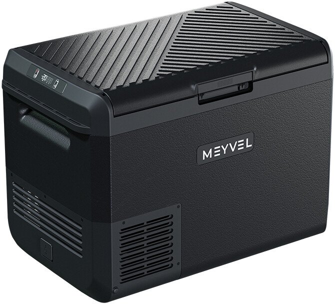 Компрессорный автохолодильник Meyvel AF-M50 (черный)