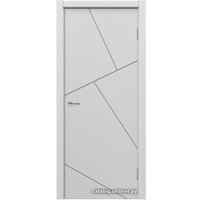 Межкомнатная дверь MDF-Techno Stefany 1071 (белый)