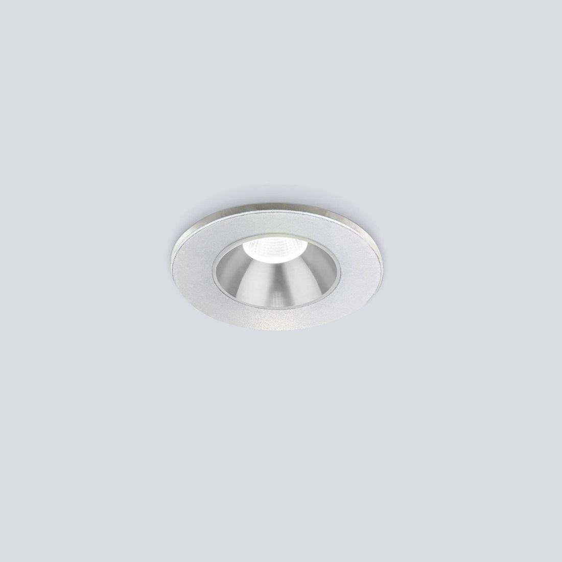 

Точечный светильник Elektrostandard 3W 4200K SL 25025/LED (серебро)