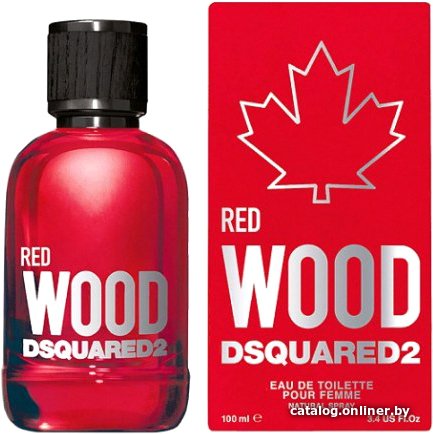 Туалетная вода Dsquared2 Red Wood EdT (тестер, 100 мл)