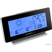Термогигрометр First FA-2461-5 (черная)