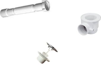 Сифон Domani-Spa DS08L