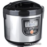 Мультиварка Leben 288-015 (серебристый)