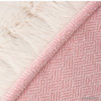 Лежак Scruffs Ellen матрас 82 см (розовый)