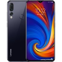 Телефон Lenovo Z5s 4GB/64GB (черный)