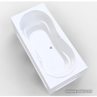 Ванна 1Марка Dinamika 170x80 (с каркасом)