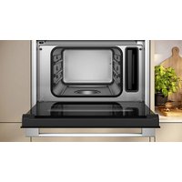 Паровой духовой шкаф NEFF C24DR1XN0