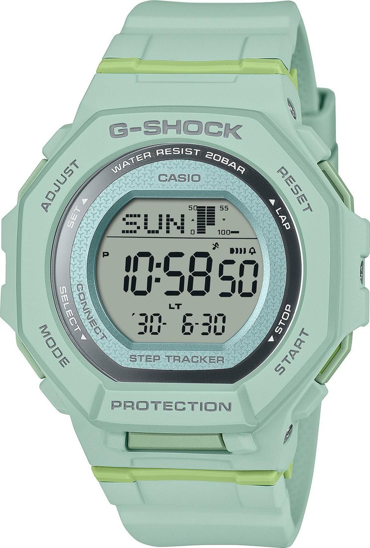 

Наручные часы Casio GMD-B300-3E