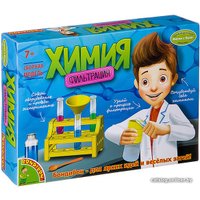 Набор для опытов Bondibon Науки с Буки Химия. Фильтрация ВВ2748