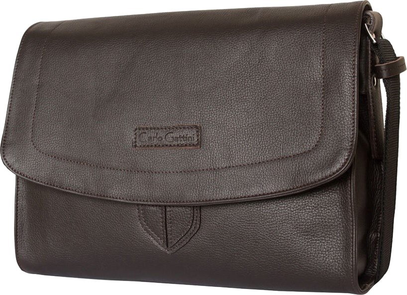 

Мужская сумка Carlo Gattini Sinfonica Albano 5006-04 (темно-коричневый)