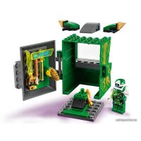 Конструктор LEGO Ninjago 71716 Игровой автомат Ллойда