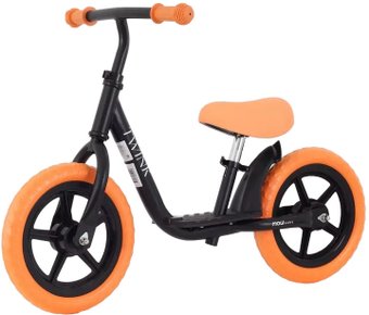 Беговел MOWbaby Twink MC001 (оранжевый)