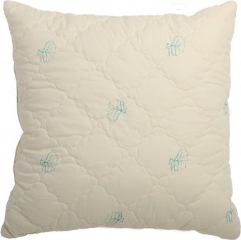 Спальная подушка ИвШвейСтандарт Эвкалипт ПЭМ-77оп (70x70)