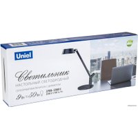 Настольная лампа Uniel TLD-570 Black/LED/500Lm/2700-5500K/Dimmer UL-00007438