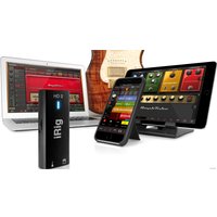 Аудиоинтерфейс IK Multimedia iRig HD 2