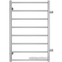 Полотенцесушитель TERMINUS Аврора П8 500x800 бп (хром)
