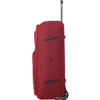 Чемодан Rion+ 459-2 (бордовый)