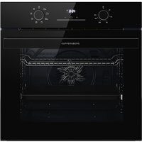Электрический духовой шкаф KUPPERSBERG HO 608 Black Glass