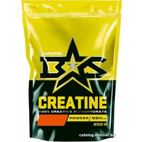 Моногидрат креатина Binasport Creatine (200г, черная смородина)