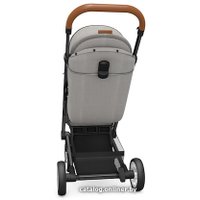 Коляска прогулочная «книга» Mutsy Nexo (concrete melange)