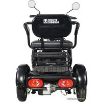 Электроскутер White Siberia Sibtrike 2000W