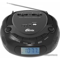 Магнитола Ritmix RBB-030BT