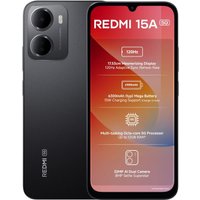 Телефон Xiaomi Redmi 15A 5G 6GB/128GB международная версия (черный)