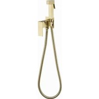 Гигиенический душ Grocenberg GB002 (золото матовый)