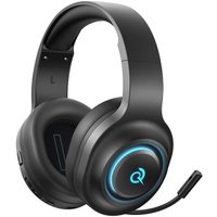 Наушники QCY Heroad V200 Tri-Mode Edition BH25H4GMA (черный)