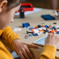 Конструктор Apitor Robot X 12 в 1