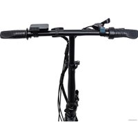 Электровелосипед Hiper Engine Fold X3 Space gray 2023