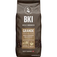Кофе BKI Grande зерновой 900 г