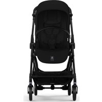 Коляска прогулочная «книга» Cybex Melio Carbon (magic black)