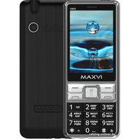 Телефон Maxvi X900i (черный)