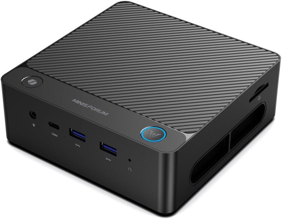 

Компактный компьютер Minisforum M1 Pro-125H (Intel Core Ultra 5 125H 32GB/1TB)