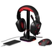 Подставка для наушников Redragon Scepter Pro