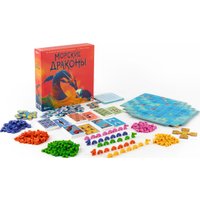 Настольная игра Эврикус Морские драконы