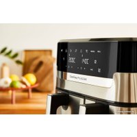 Аэрогриль (аэрофритюрница) Tefal Dual Easy Fry & Grill EY905D10