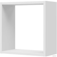 Полка MyStar Сноули ИВ-121.08 (белый)